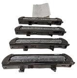 NEU Datenträgersystem Ski Halterung Original Opel Kadett E Ascona C Monterey A