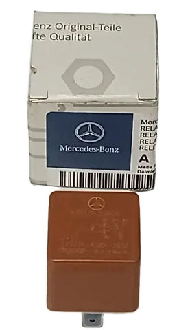 NEU Warnblinkrelais Blinkerrelais Relais 24V Original Mercedes Nutzfahrzeuge
