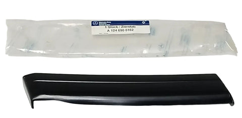 NEU Abdeckleiste Leiste Zierstab Tür vorne links Original Mercedes E-Klasse W124