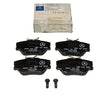 NEU Bremsklötze Bremsbeläge Vorderachse Original Mercedes E-Klasse W124