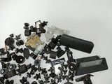 Konvolut Clips Halter Schläuche Kappen Original VW Sharan 7N Passat Golf Polo 6R