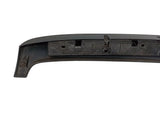 NEU NOS Heckspoiler Heckklappe Kofferraum anthrazit Original Opel Astra F CC