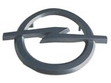 NEU NOS Logo Emblem Blitz Kühlergrill vorne Original Opel Ascona C
