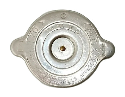 NEU Verschlussdeckel Ausgleichsbehälters Kühler Original Mercedes W202