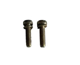 NEU 2x Schrauben Starterdeckel Vergaser Orig Opel Kadett E Vectra A Corsa A 1.3