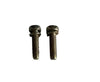 NEU 2x Schrauben Starterdeckel Vergaser Orig Opel Kadett E Vectra A Corsa A 1.3