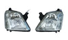 Scheinwerfer Frontscheinwerfer vorne rechts links Original Opel Meriva A
