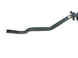 NEU Abgasanlage Auspufftopf Mittelrohr Original Opel Ascona C 1.3