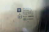 NEU Frontscheibe Windschutzscheibe Regensensor Original Opel Vectra C Signum