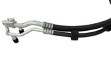 NEU Klimaleitung Kältemittelleitung Verdampfer Original Opel Vectra B