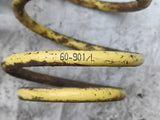 Satz Fahrwerksfedern Tieferlegung vorne hinten KAW Opel Senator B 60-70/2 60-901