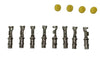 NEU Set Steckdose Stecker 4-polig Original Mercedes Actros A0025402381