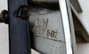 Kühlergrill Frontgrill Chrom Kühlergitter Original Opel Senator B