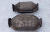 Set 2 Katalysatoren links rechts Original Opel Senator B Omega A 3.0 24V C30SE