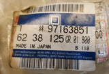 NEU NOS Öldrucksensor Öldruckschalter Original Opel Monterey 3.0 30TD