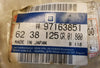 NEU NOS Öldrucksensor Öldruckschalter Original Opel Monterey 3.0 30TD