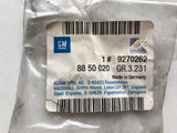 NEU NOS Reparatursatz Stecker Steckverbinder Original GM Opel 9270262