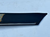 NEU NOS Schutzzierleiste Seitenwand hinten rechts Original Opel Omega B Caravan