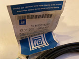 NEU Unterdruckschlauch 4mmx10m Opel Vectra Omega Corsa Astra Zafira A B C F G H