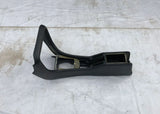 Mittelkonsole Tunnel anthrazit Leder Opel Senator B FL facelift