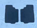 NEU NOS Satz Fußmatten Teppiche vorne hinten links rechts Original Opel Zafira A