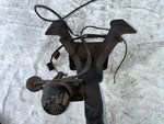AHK Kugelkopf Anhängerkupplung + Kabelbaum E-Satz Original Opel Senator A