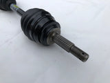 NEU NOS Antriebswelle Vorderachse vorne links Original Opel Corsa A