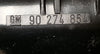 NEU Heizungsgebläse Temperaturfühler Innen Original Opel Senator B
