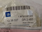 NEU Sicherungskasten Relaiskasten GR.2.483 Original Opel Corsa C Tigra B