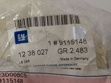 NEU Sicherungskasten Relaiskasten GR.2.483 Original Opel Corsa C Tigra B
