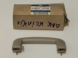 NEU Haltegriff Griff Dachrahmen hellgrau Original Opel Tigra A Coupe