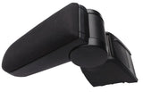Mittelarmlehne Armlehne Stoff schwarz Original Volkswagen VW Polo 6R 6C