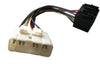 NEU NOS Adapter Autoradio Original Opel Campo Monterey