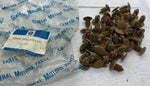 NEU 6x Halteclips Seitenwandverkleidung beige Opel Ascona C Kadett E Corsa A