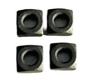 NEU 4x Vierkantmuttern M6 Frontspoilerlippe Stoßstange vorne Orig Opel Corsa A