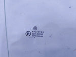 NEU Fensterscheibe rechts klarglas Original VW Golf III 2/3-Türer