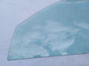 NEU Fensterscheibe Glas links grünglas Original VW Golf III 2/3-Türer