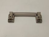 NEU Haltegriff Dachrahmen hellgrau Original Opel Vectra B