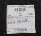 Türverkleidungen Türpappen Set VL VR HL HR Original VW Golf 7 VII 5G