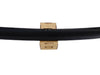 NEU Heckstoßstange Heckschürze hinten schwarz Original Audi 80 Limousine