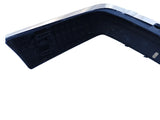 Frontstoßstange Stoßstange Frontschürze vorne Schwarz Original Audi 80 Typ 81/85