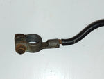 Massekabel Batterie Minus Original Opel Senator B 25NE C26NE 30NE C30LE C30SE
