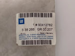 NEU Ventildeckeldichtung Motor C16SEL C16XE X16XE Original Opel Corsa B Tigra A