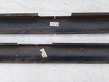 NEU HS Reparaturblech Schweller Einstiegblech rechts links Set BMW E23