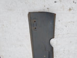 NEU Reparaturblech Heckblech Heckschürze hinten HS BMW E21 3er 316 318 320