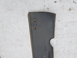 NEU Reparaturblech Heckblech Heckschürze hinten HS BMW E21 3er 316 318 320