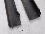NEU HS Reparaturblech Schweller Einstiegsblech 4-trg Set Audi 100 200 C2 Typ43