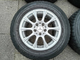 Alufelgen 6,5Jx16H2 ET38 Winterräder 205 60 R16 92H LM-32 Mercedes-Benz W205