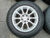 Alufelgen 6,5Jx16H2 ET38 Winterräder 205 60 R16 92H LM-32 Mercedes-Benz W205