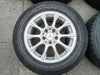 Alufelgen 6,5Jx16H2 ET38 Winterräder 205 60 R16 92H LM-32 Mercedes-Benz W205